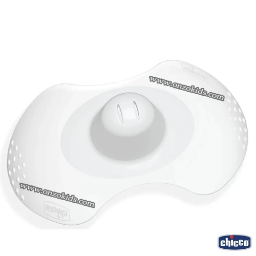 Bout de sein en silicone transparent -  Chicco