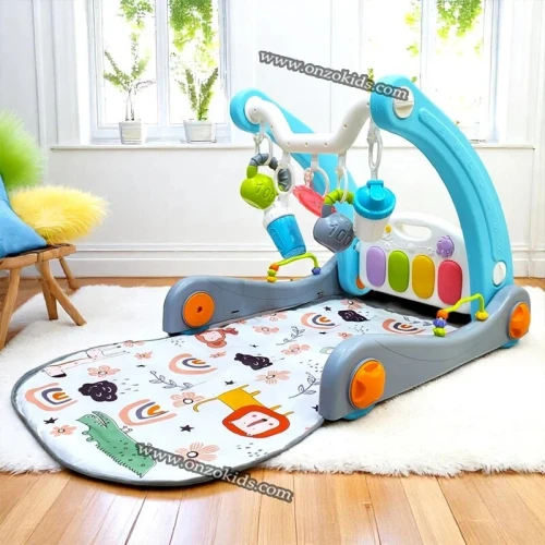 d'éveil et trotteur 2en1-Melody kids