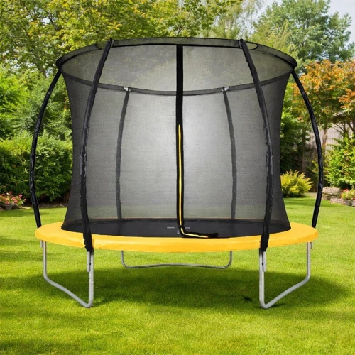 Trampoline d'extérieur pour enfants et adultes filet de sécurité - 185 cm