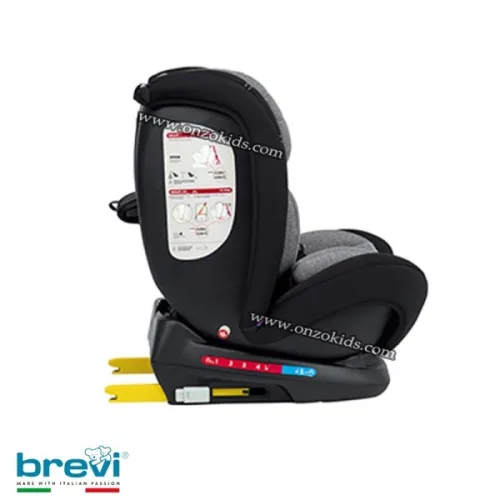 Siège auto Lewis Isofix tt pour enfant - Brevi