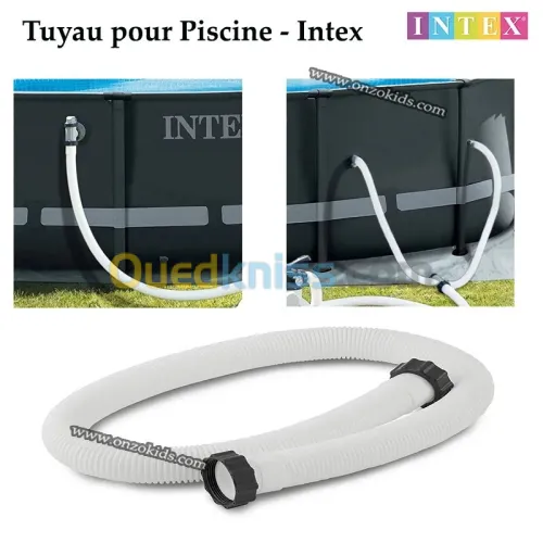 Tuyau pour Piscine Intex