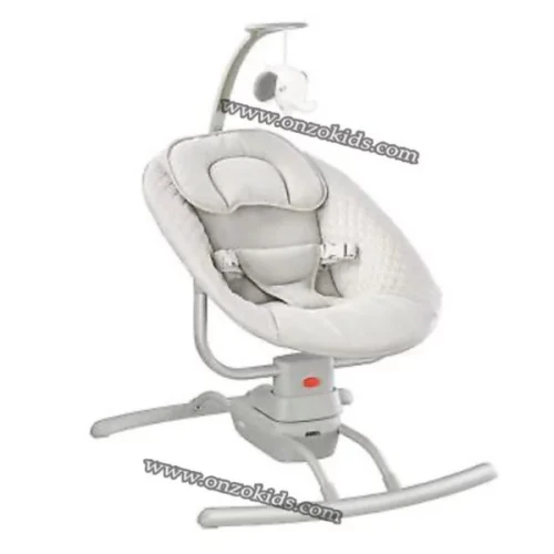 Balancelle automatique pour bébé  Toimoys