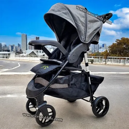 Poussette avec maxi 2en1 pour bébé - Mini Pouce