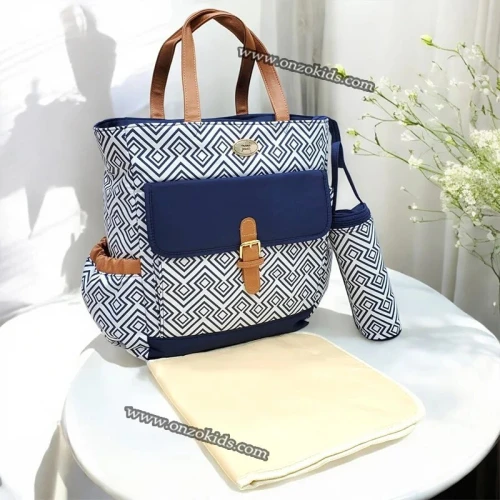 Sac à maman, Sac à doc 03 pièces - Mini Pouce
