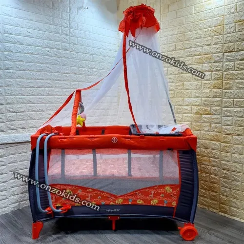 lit parc, parpluit pour bébé CAPPI