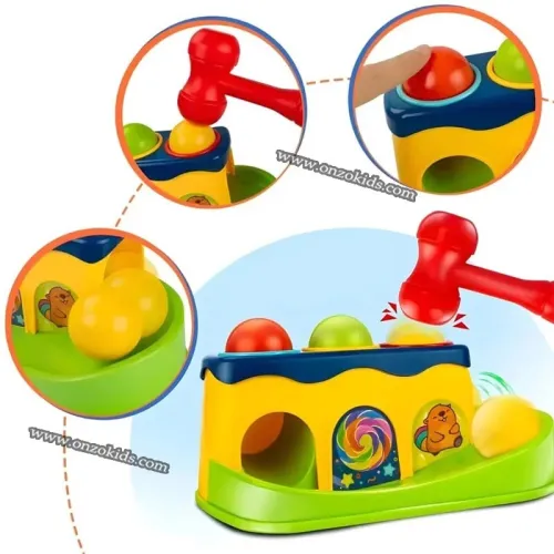 Jouet Marteau Pour Enfants 