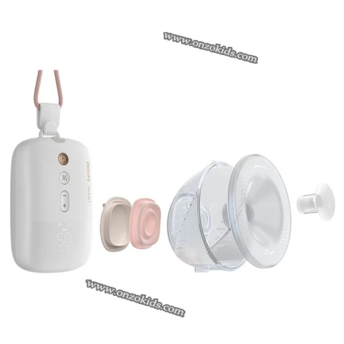Tire-lait mains libres électrique double pompe- Philips AVENT