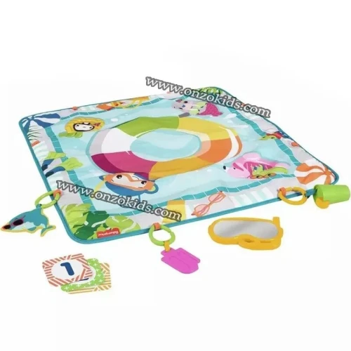 Tapis d’Activités amusant piscine – Fisher-Price