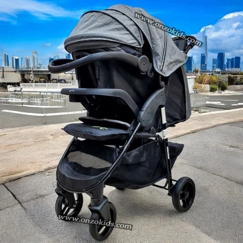 Poussette avec maxi 2en1 pour bébé - Mini Pouce