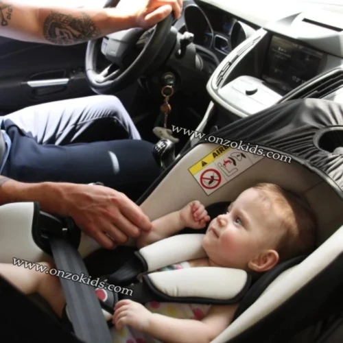 Maxi Cosi Beone Denim Luxe pour bébé  Nania
