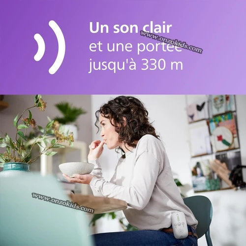 BabyPhone, écoute-bébé - Philips Avent