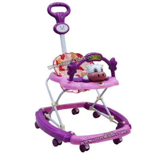 Trotteur marcheur musical pour bébé