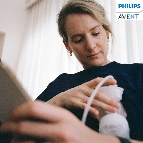 Coffret Tire-lait électrique avec Accessoire - Philips Avent