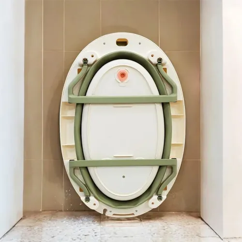 Baignoire pliable portable pour bébé