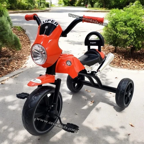 Tricycle à trois roues pour enfants