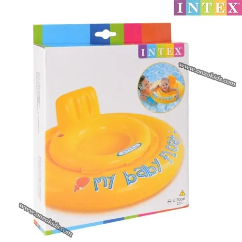 Bouée Gonflable Mon Flotteur bébé - INTEX