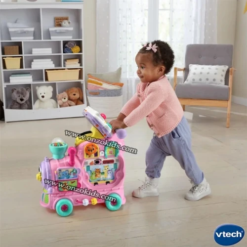 Mon trotti train Maxiloco 7en1 Vtech