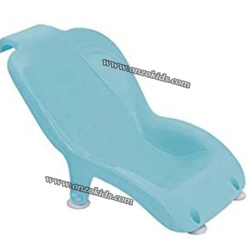 Baignoire bébé sur pied avec support et thermomètre – Olmitos