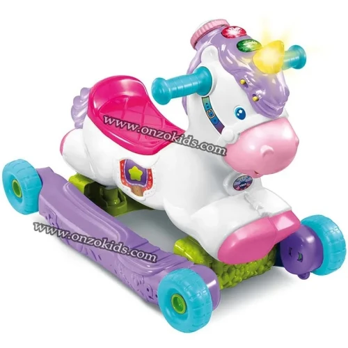 Ptit galop mon poney basculo Vtech