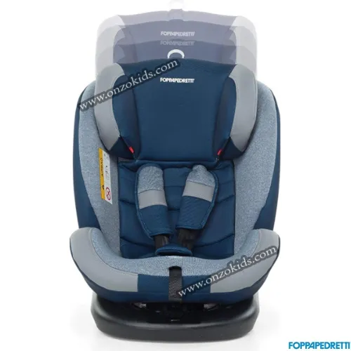 Siège auto Iturn DUOfix 0-36 kg pour bébé - Foppapedretti