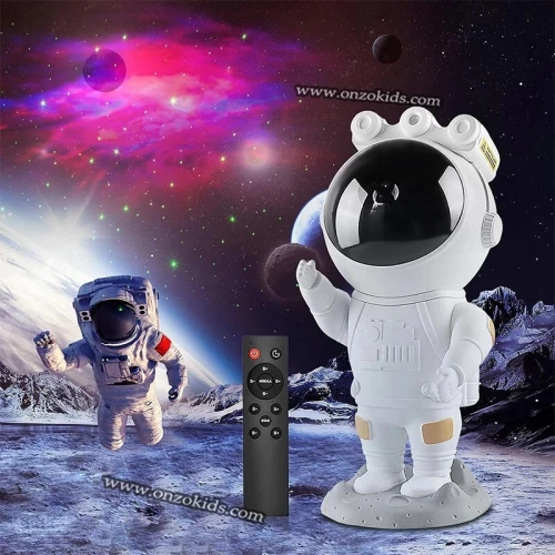 Projecteur d'étoile Astronaute