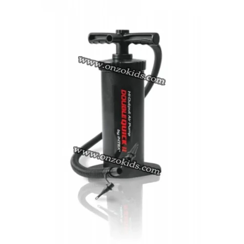 Pompe à air manuelle 3.3L - Intex