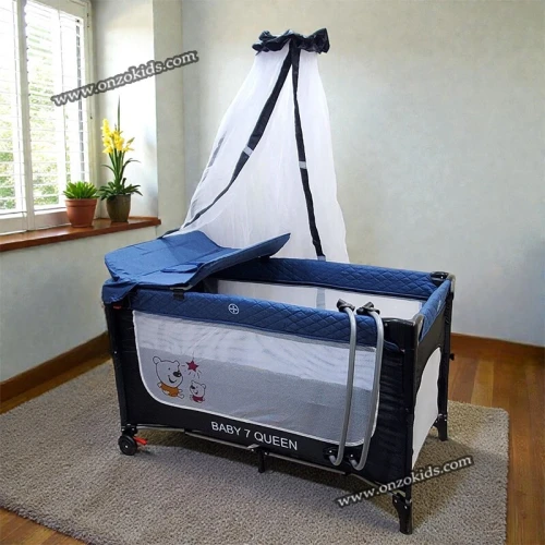 Lit Parc Cododo Pliable - BABY 7 QUEEN