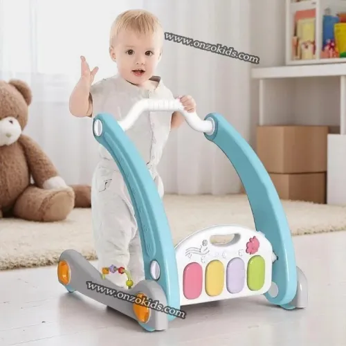 d'éveil et trotteur 2en1-Melody kids