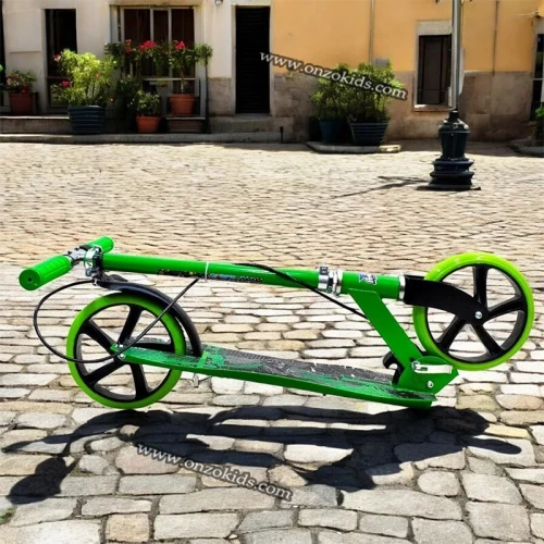 Trottinette Urbaine réglable à 3 hauteurs,Pliable