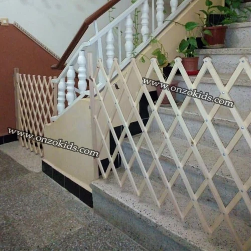 Barrière de sécurité escalier 120 Cm