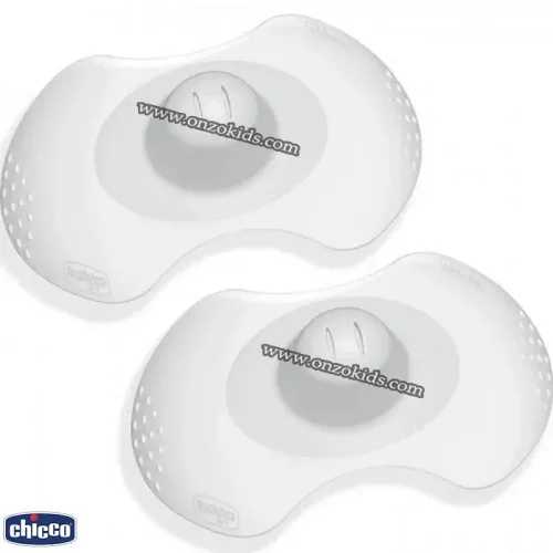 Bout de sein en silicone transparent -  Chicco