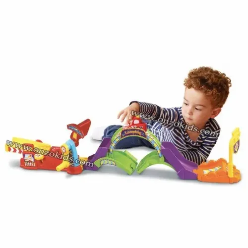 Circuit de voiture - Tut Tut Bolides - Tut Tut Looping | Vtech