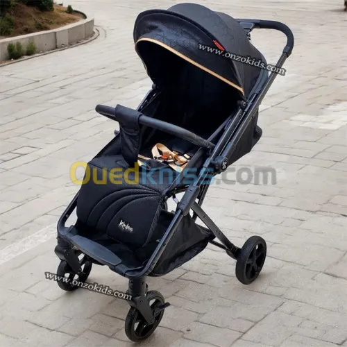 Poussette Compacte Réversible valise - Kinlee