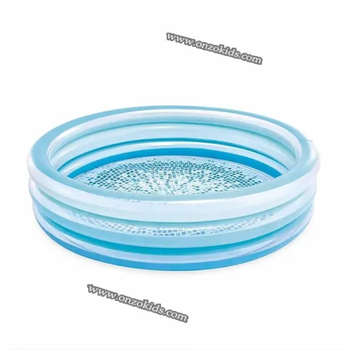 Blue Biss Piscine gonflable 147 x 33 cm -Intex