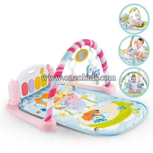 Tapis d'éveil Piano 5en1