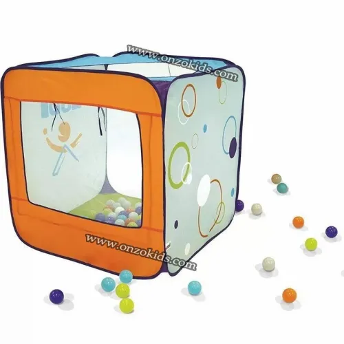 Piscine à Balle Pop-Up Sport – LUDI