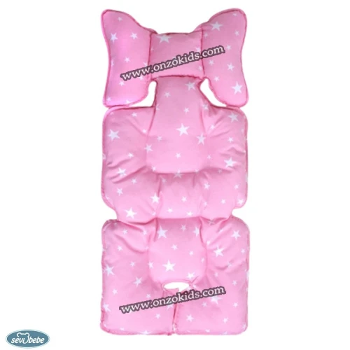 Coussin réducteur 2 en 1 pour Poussette & Siège auto | Sevibebe