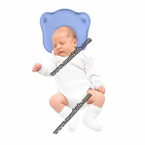Oreiller De Forme De Tête De Bébé | Sevibebe