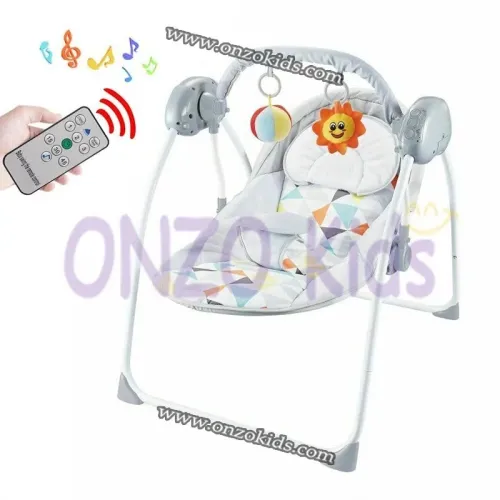Balancelle électrique avec télécommande