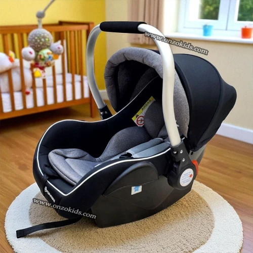 Siege auto, Maxi cosi Bras aluminium de luxe - Popypapa