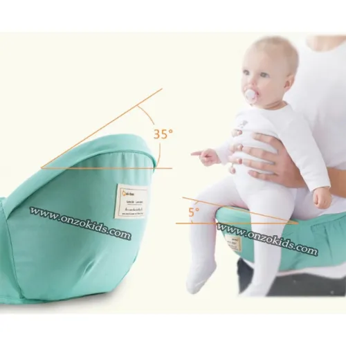 Porte bébé kangourou ergonomique multifonctionnel 3 en 1 pour bébé | Latch