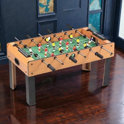 Table de BabyFoot 82.5x82.5x42.5cm