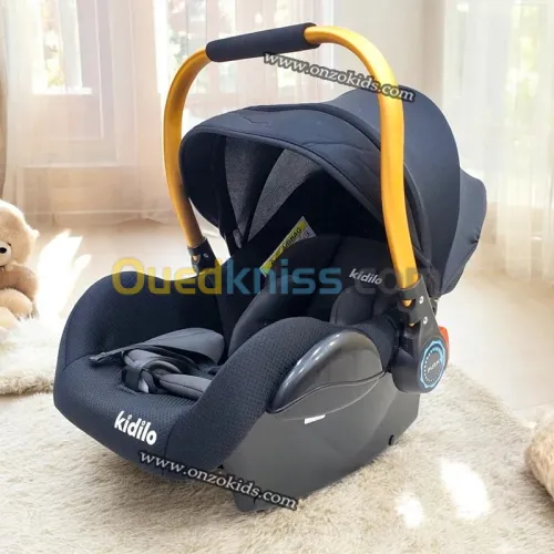 Siège auto maxi cosi en bras aluminium De luxe -Kidilo