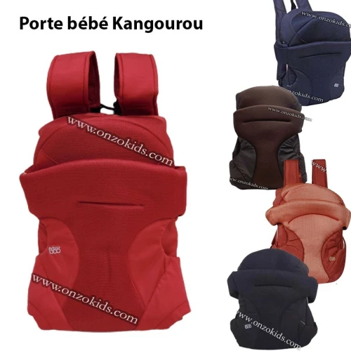 Porte bébé Kangourou - Baby boo