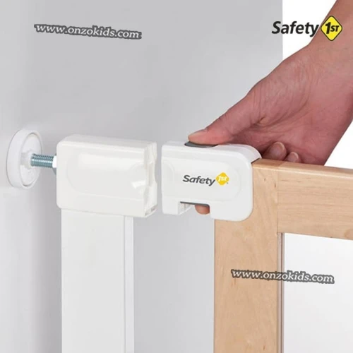 Barriere De Sécurité U-Pressure EASY CLOSE DECO - Safety 1st