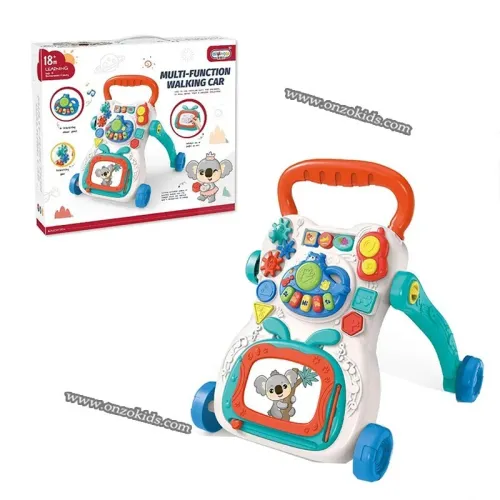 Trotteur Marche Multifonctionnelle