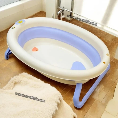 Baignoire pliable portable pour bébé