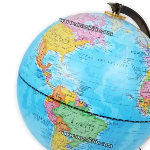 Globe jour et nuit BUKI