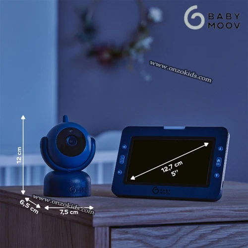 Babyphone Vidéo Yoo Master+ HD - Babymoov