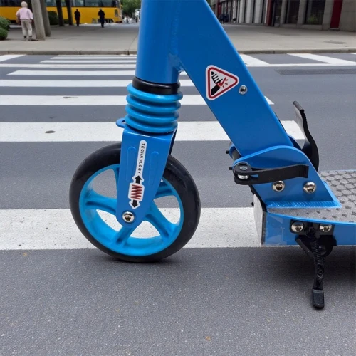 Scooter Electrique pliable pour enfant